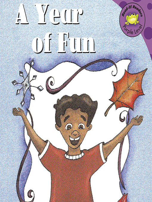 Title details for A Year of Fun by Susan Blackaby - Wait list